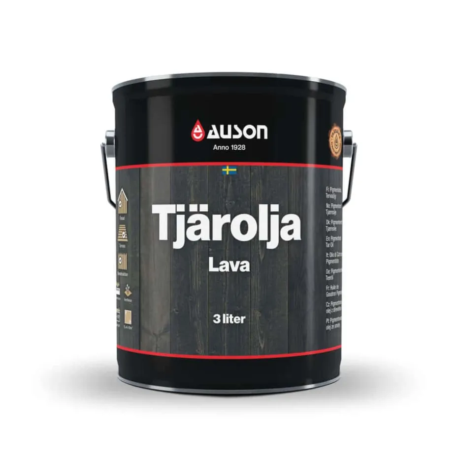 Auson tjæreolje