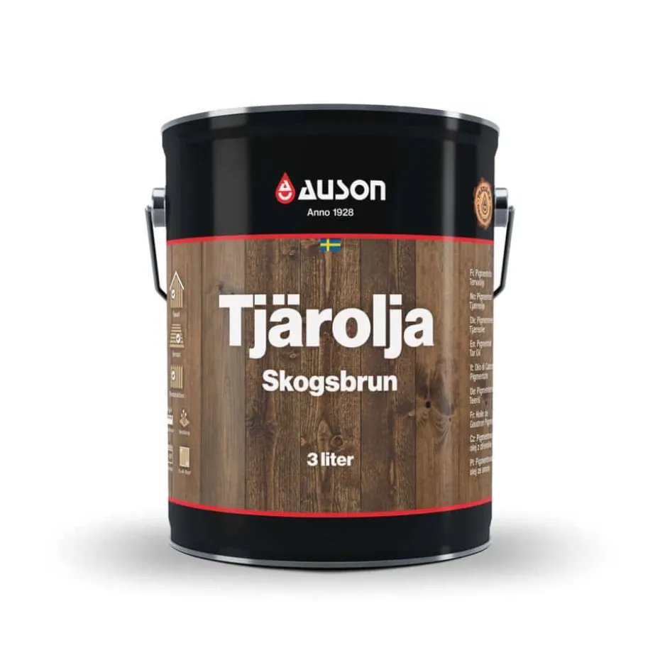 Auson tjæreolje