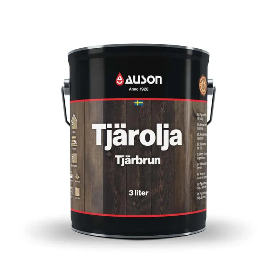 Auson tjæreolje