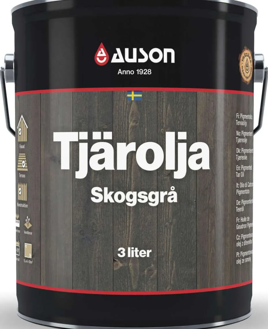 Auson tjæreolje