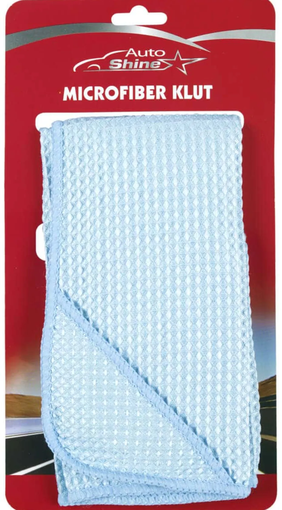 Auto Shine microfiberklut