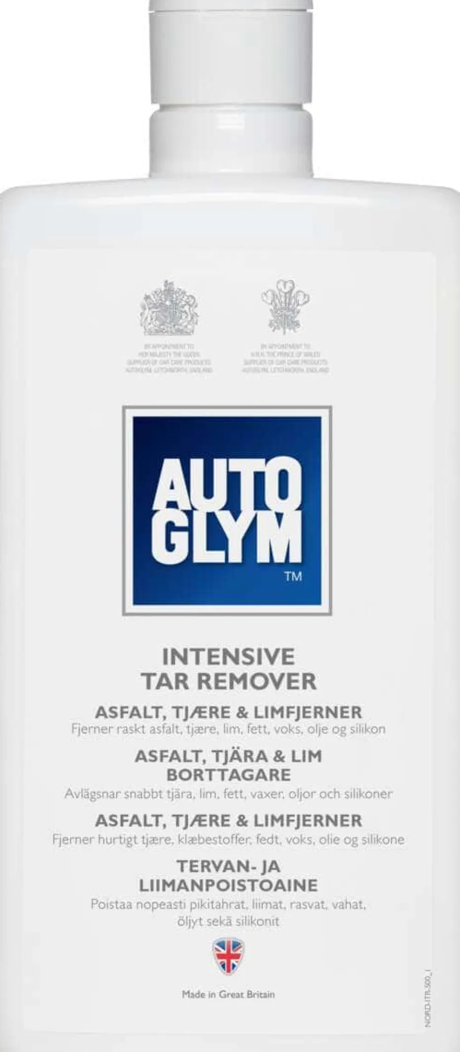 Autoglym asfalt og tjærefjerner