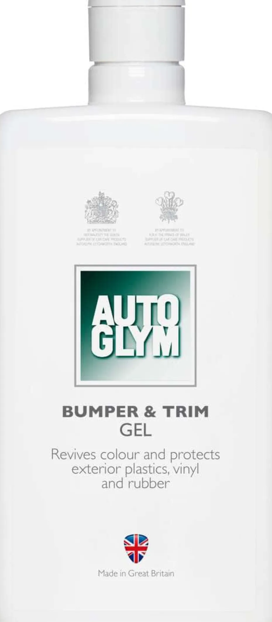 Autoglym Bumper & Trim Gel 500 ml