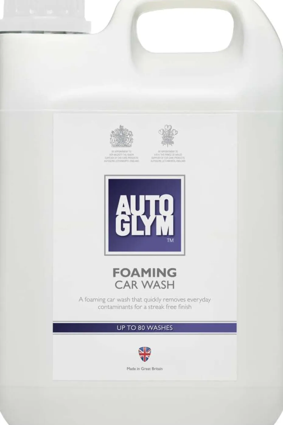Autoglym Foaming Car Wash 2,5 l