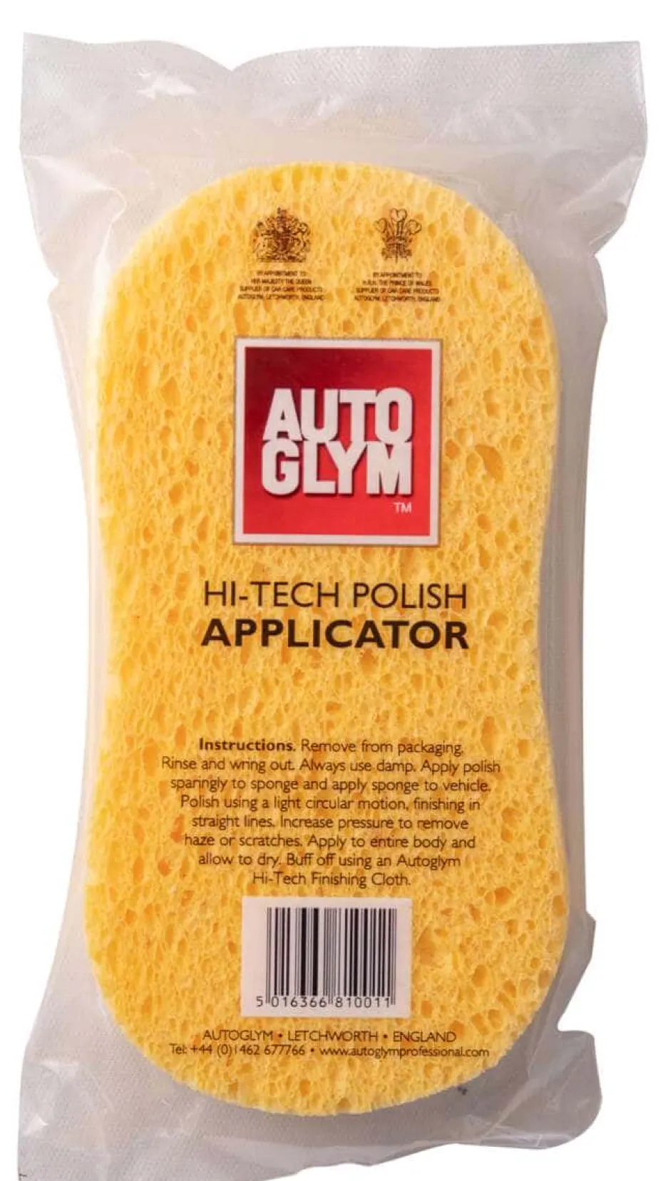Autoglym Hi-Tech Polish Applicator