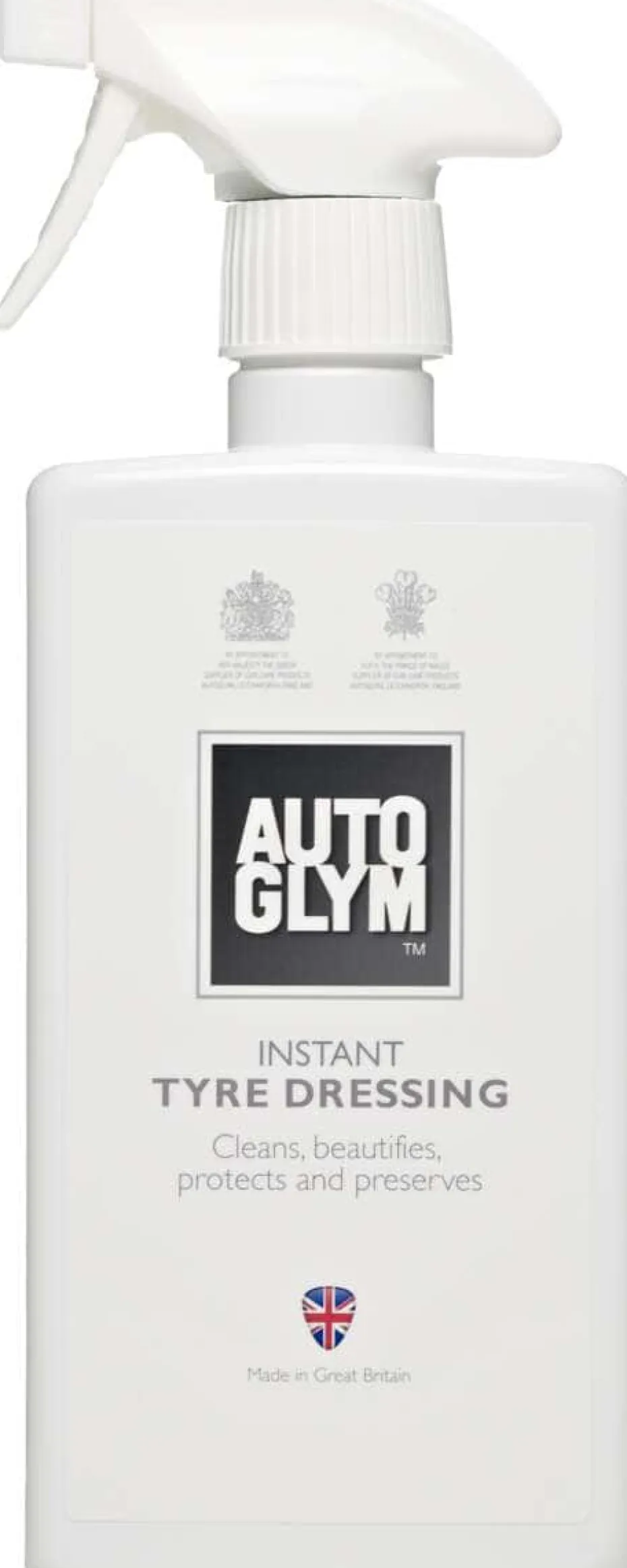 Autolglym Tyre Dressing 500 ml