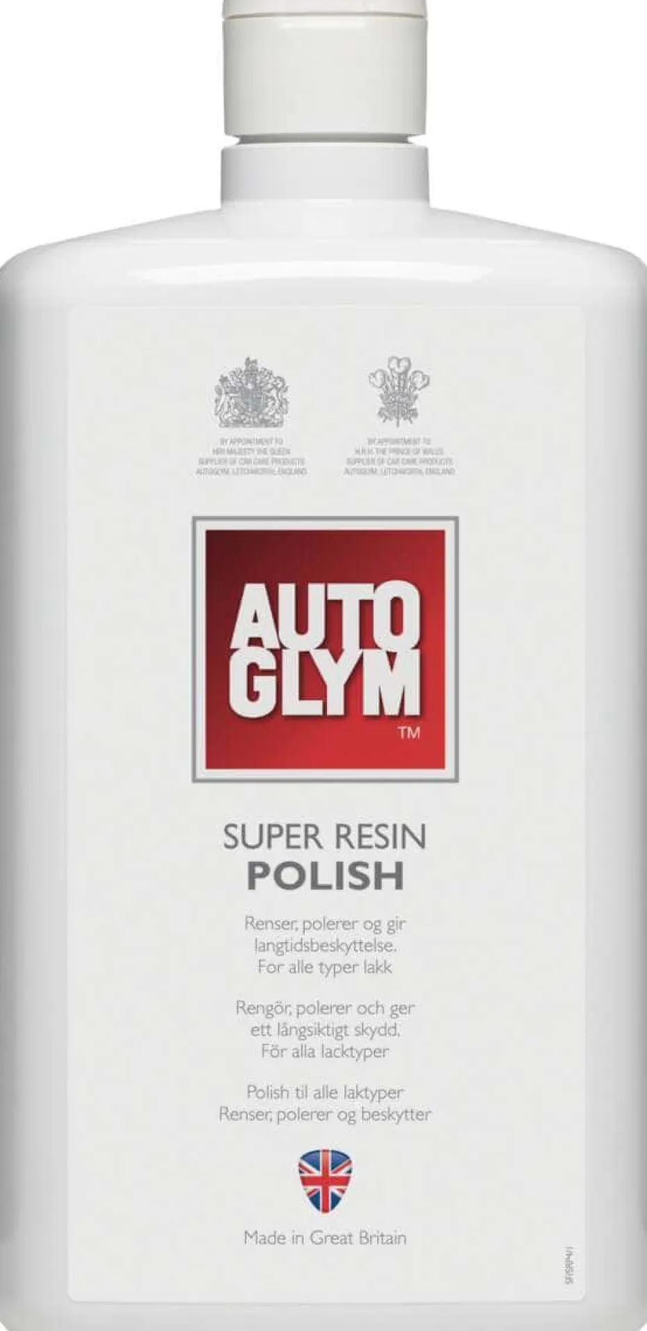 Autolgym Super Resin Polish 1L