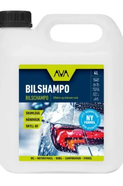 AVA bilshampo
