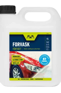 AVA forvask