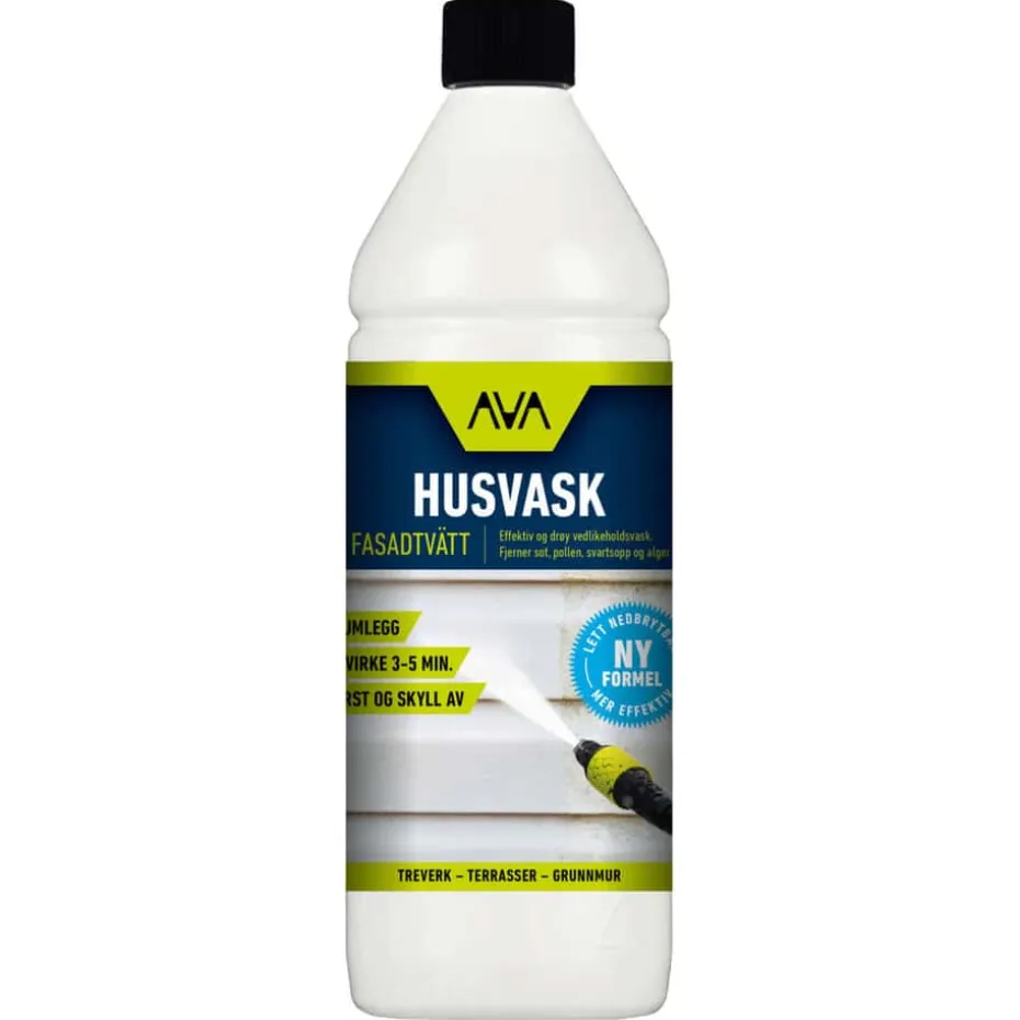 AVA husvask
