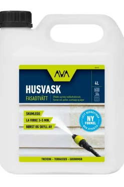 AVA husvask