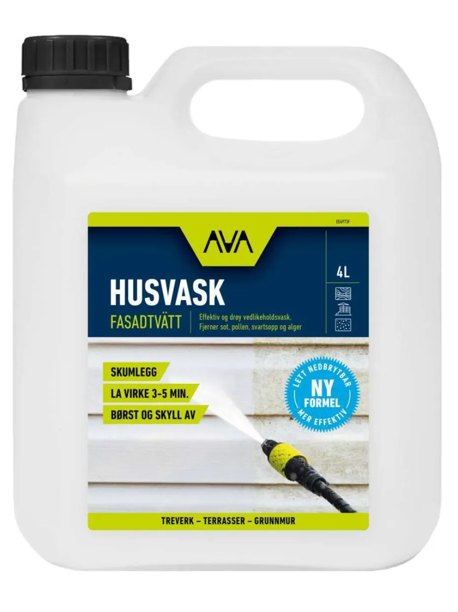 AVA husvask