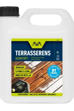 AVA terrasserens 4 liter
