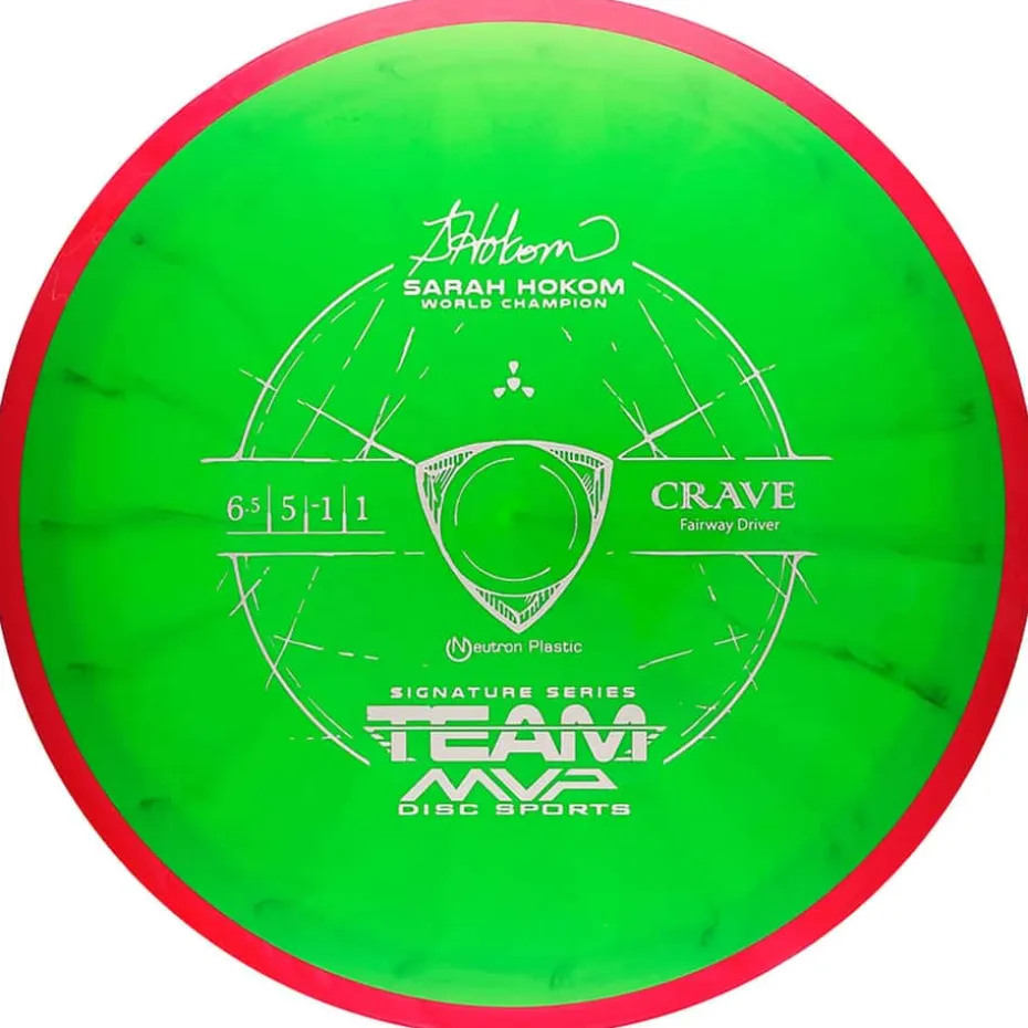 Axiom Neutron Crave driver