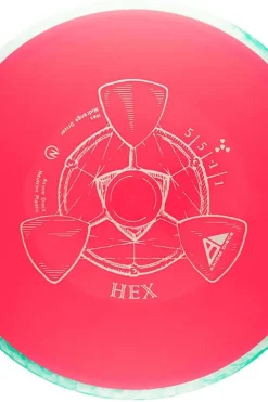 Axiom Neutron Hex midrange
