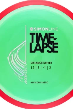 Axiom Neutron Time-Lapse Driver