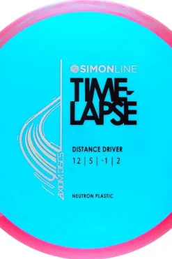 Axiom Neutron Time-Lapse Driver