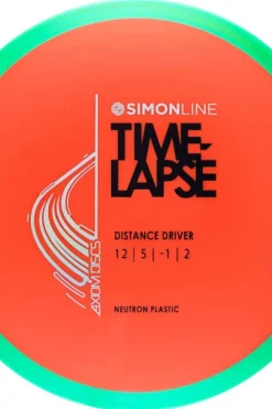 Axiom Neutron Time-Lapse Driver