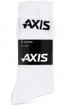 Axis Sport sportssokker 3-pk unisex