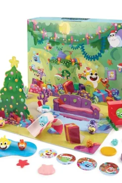 Baby Shark julekalender 2022