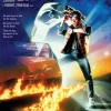 Back To The Future plakat