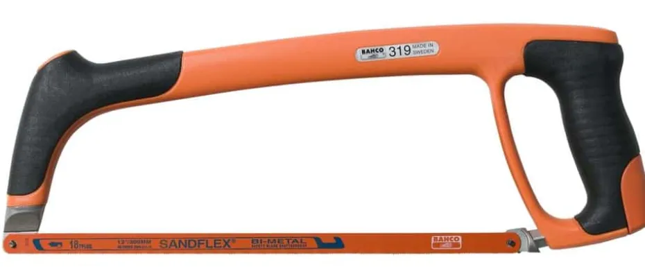 Bahco 319 baufilbue