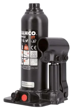 Bahco hydraulisk 2T flaskejekk