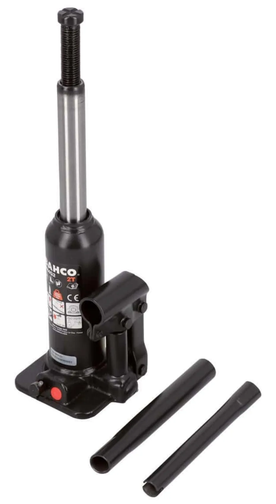 Bahco hydraulisk 2T flaskejekk