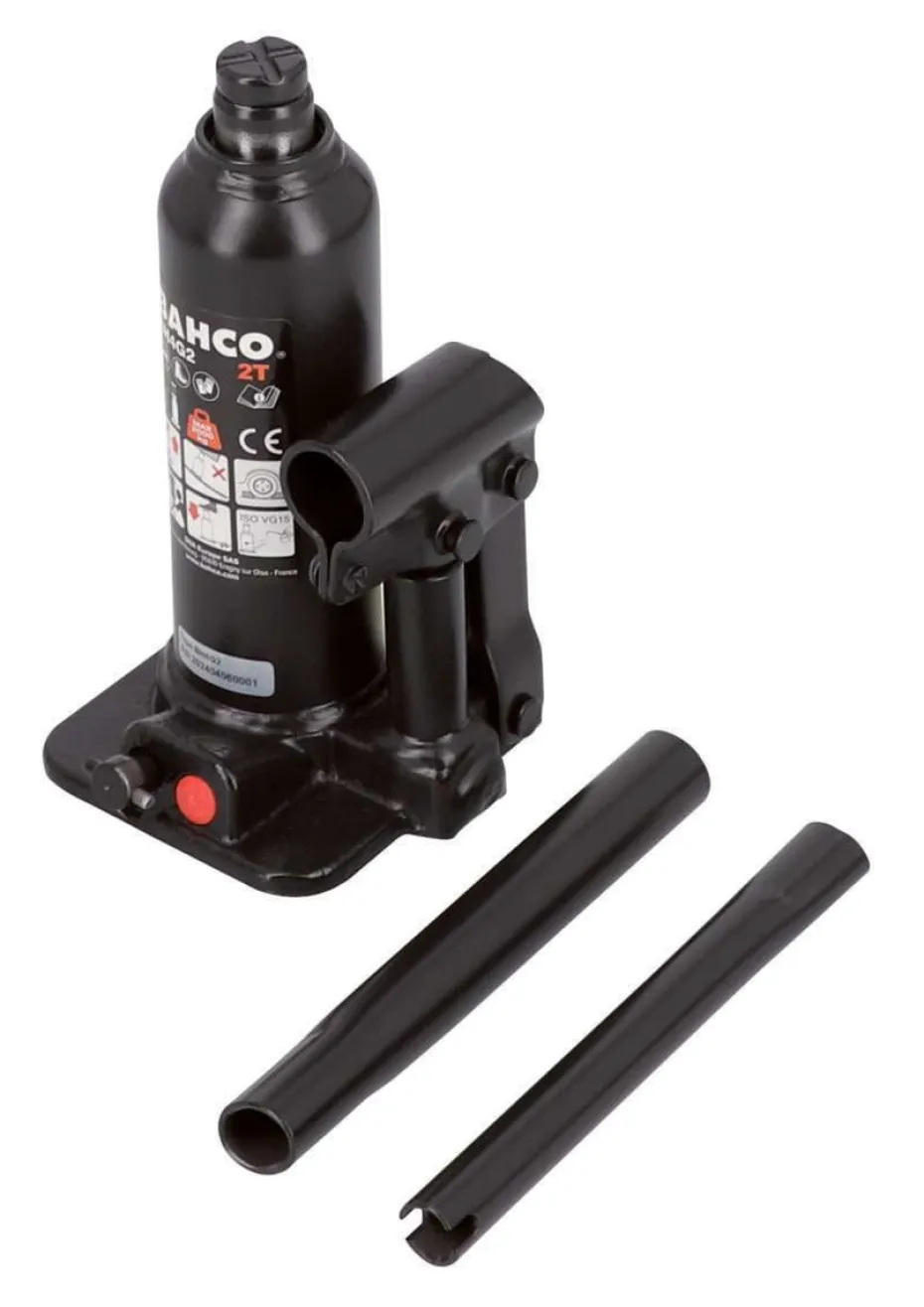 Bahco hydraulisk 2T flaskejekk