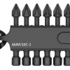 Bahco 66IM/10C-1 Kraft 1/4" torsionsbits