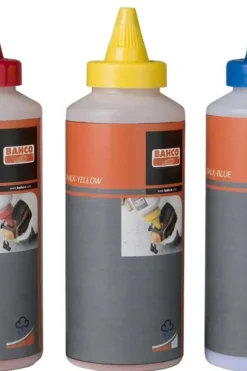 Bahco kritt blå 227g CHALK-BLUE