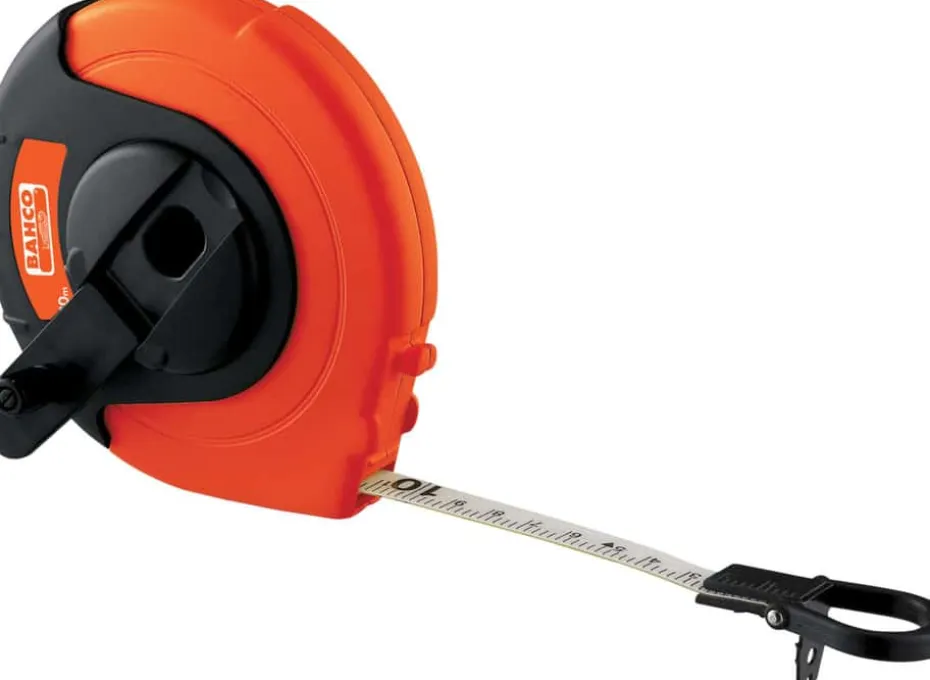 Bahco målebånd 50mm glassfiber LTS-50