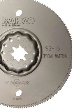 Bahco 92-113-1P multiverktøyblad