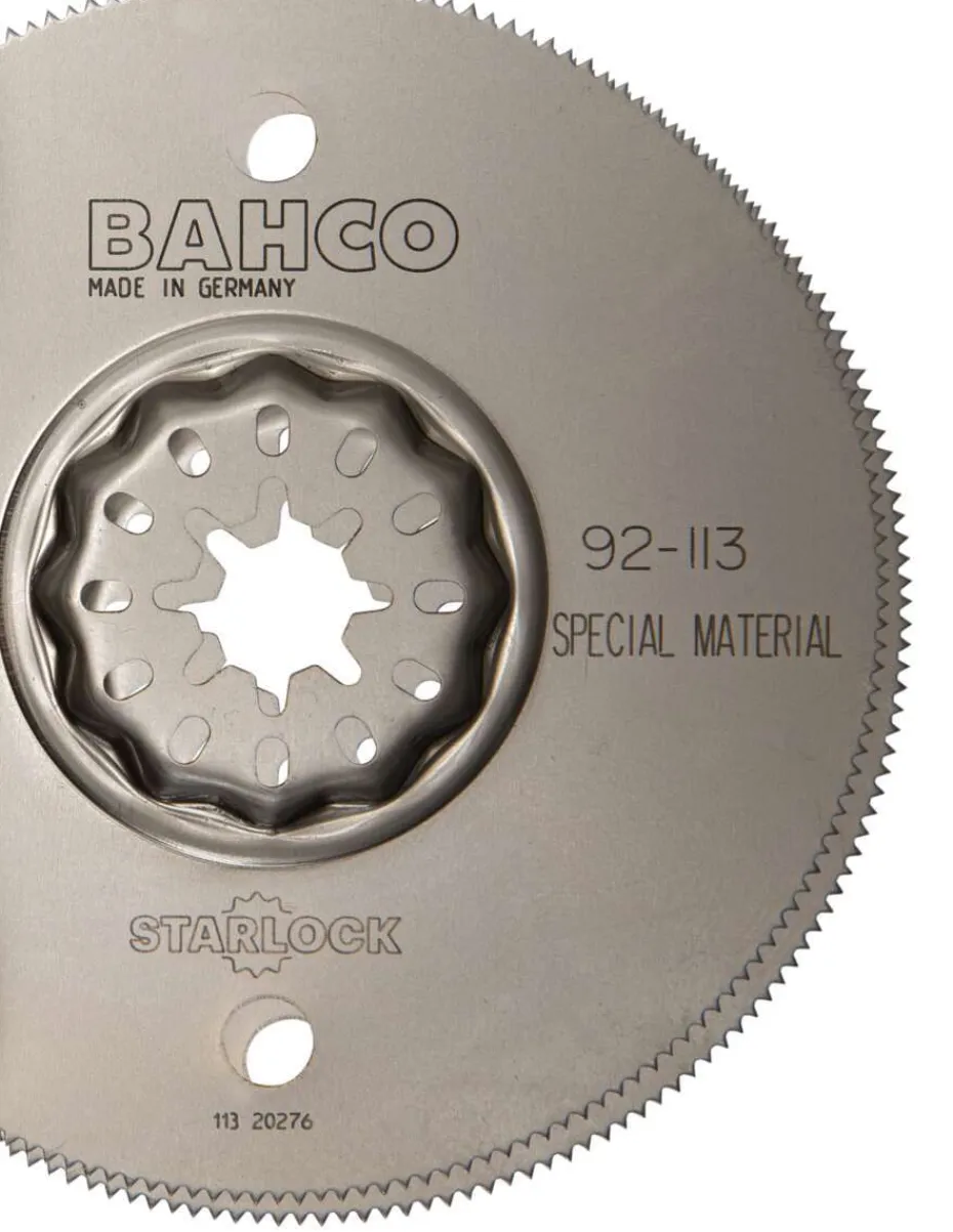Bahco 92-113-1P multiverktøyblad