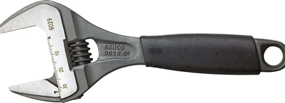 Bahco skiftenøkkel 9031