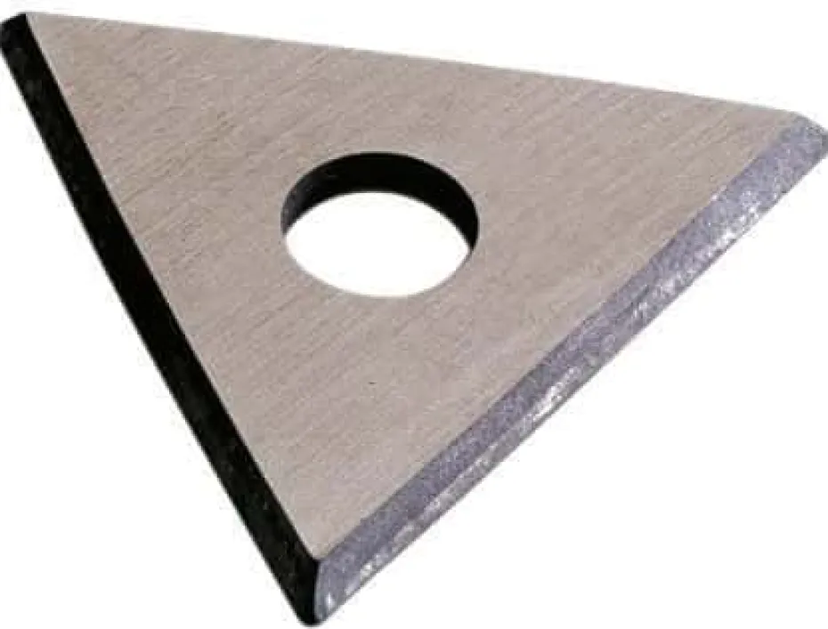 Bahco skrapeskjær trekant 25mm 449