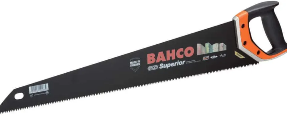 Bahco superior håndsag 2700-22-XT7-HP