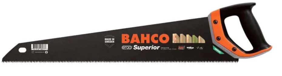 Bahco Superior 2600XT håndsag