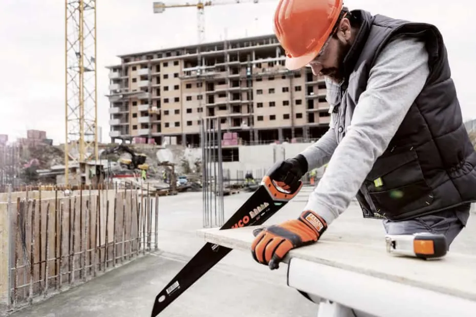 Bahco Superior 2600XT håndsag