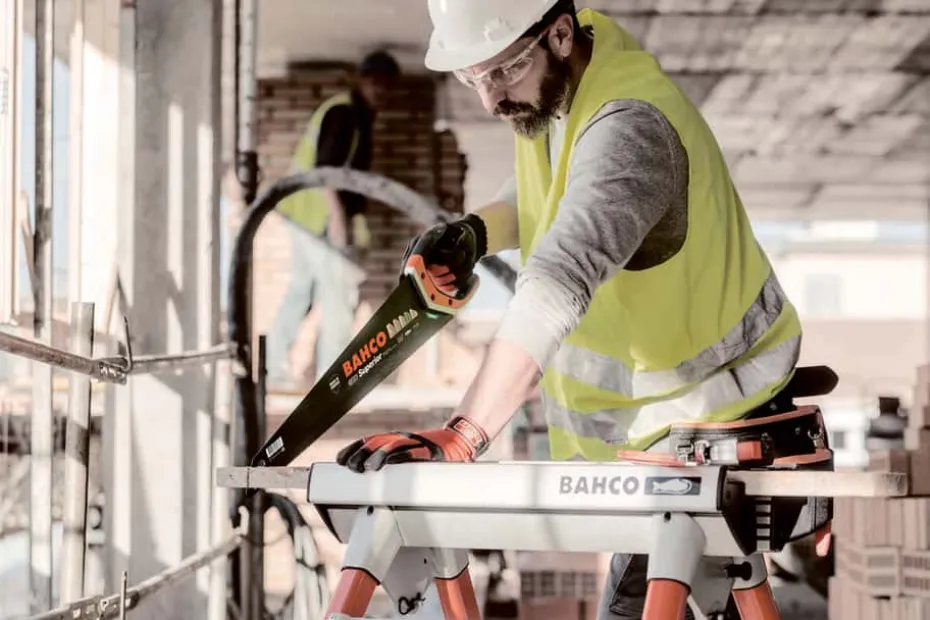 Bahco Superior 2600XT håndsag