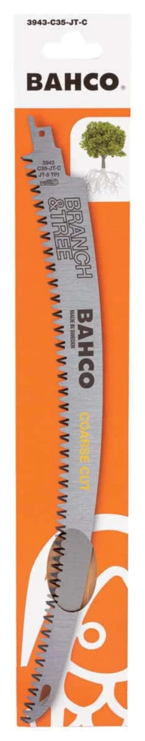 Bahco3943-C35-JT-C bue bajonettsagblad