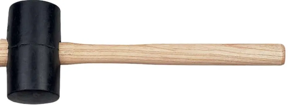Bahco gummiklubbe Ø65mm 3635RM-65