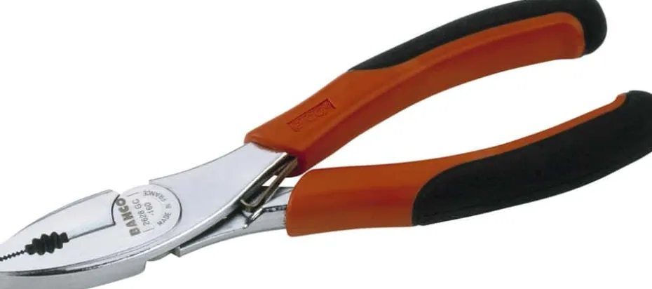 Bahco kombinasjonstang 180mm 2628G-180