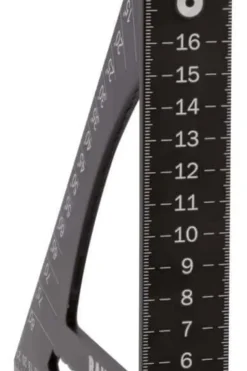 Bahco 220 mm snekkervinkel