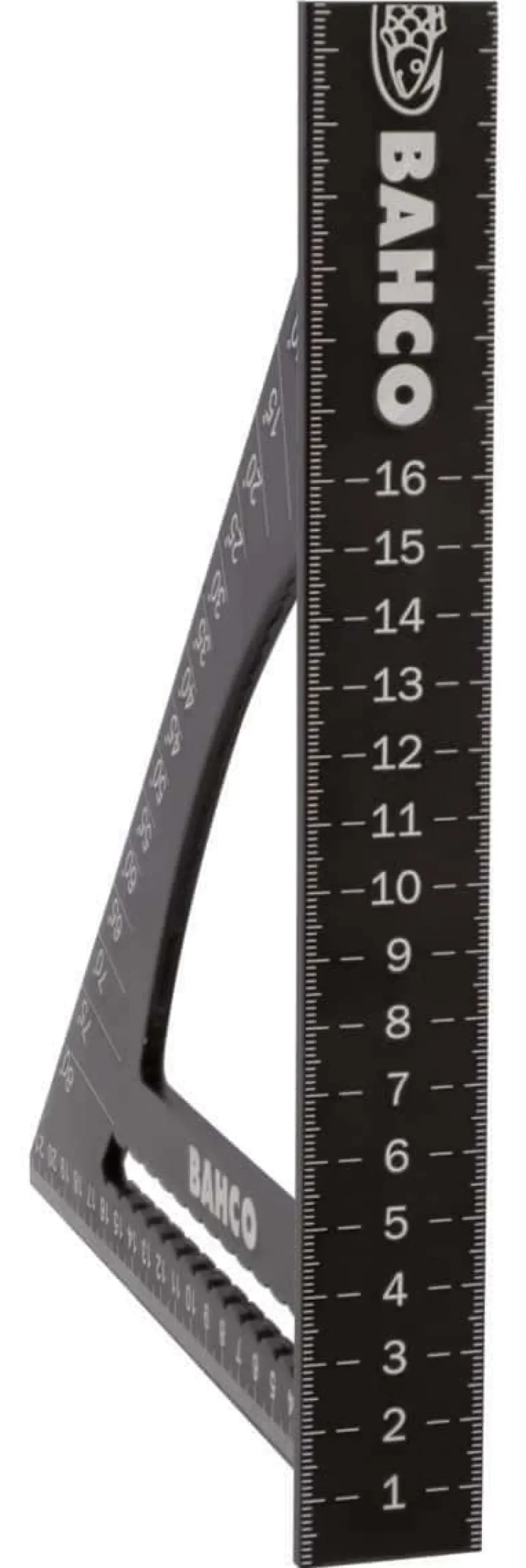 Bahco 220 mm snekkervinkel
