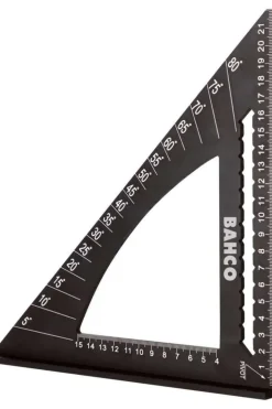 Bahco 220 mm snekkervinkel