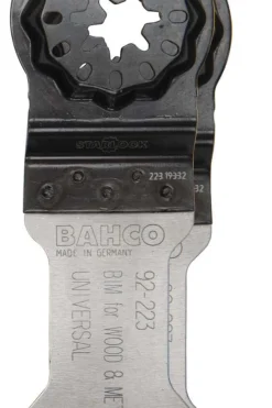 Bahco 92-223-1P& 92-222-1P multiverktøyblad
