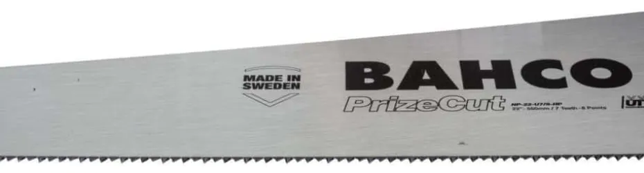 Bahco Prizecut NP-22-U7/8-HP håndsag