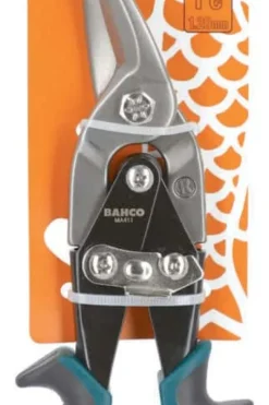 Bahco rett platesaks MA401