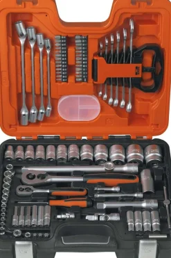Bahco S910 1/2+1/4